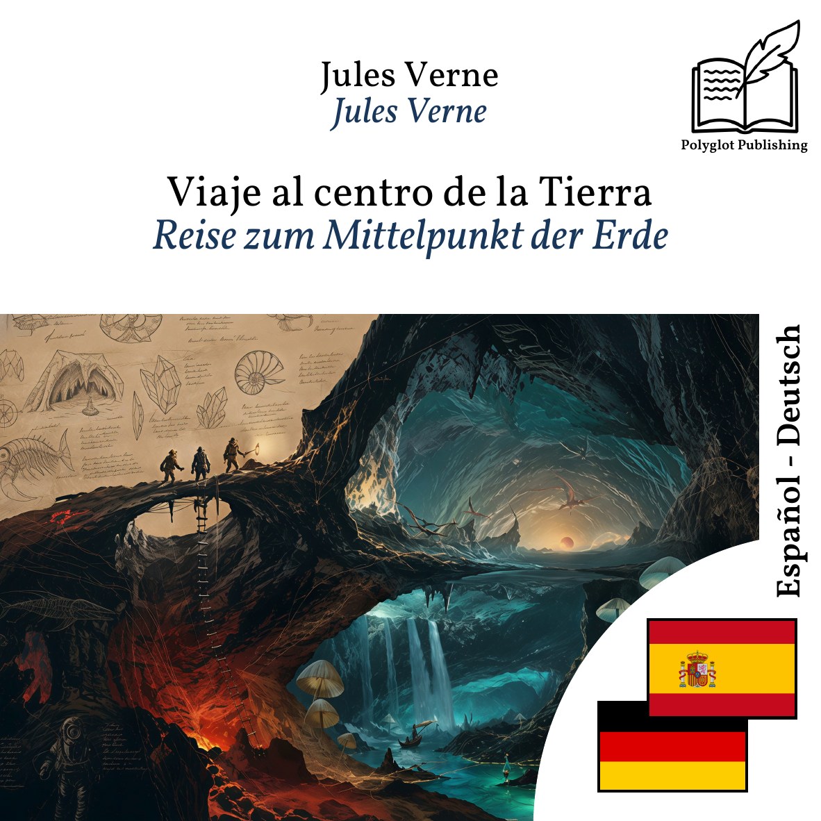 Reise zum Mittelpunkt der Erde
