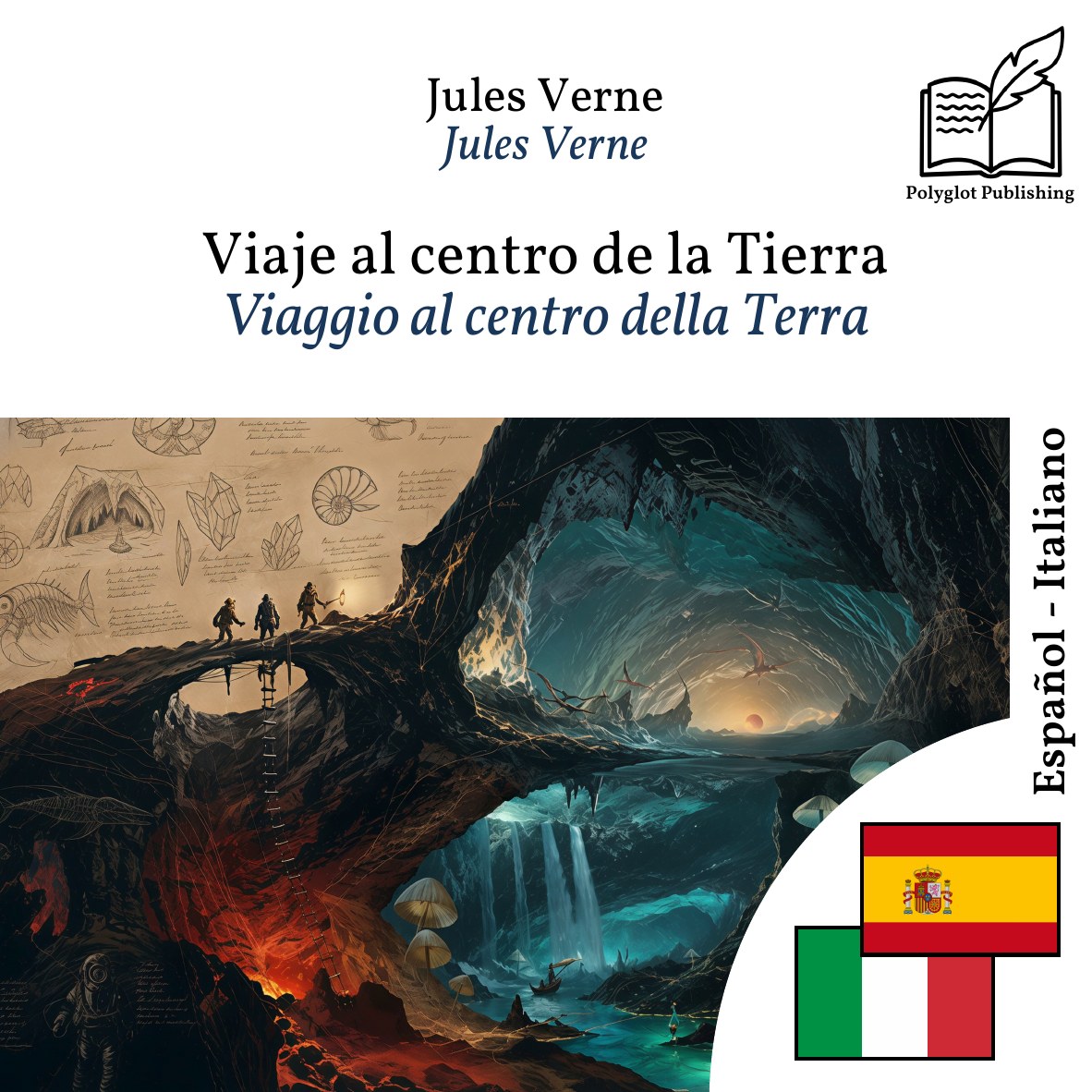 Viaggio al centro della Terra