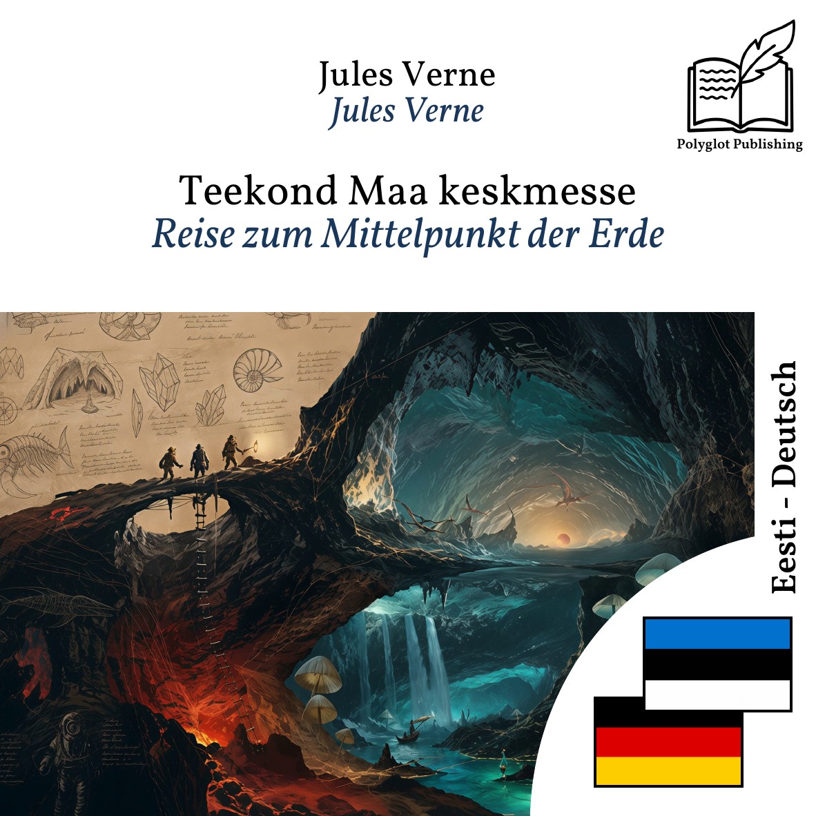 Reise zum Mittelpunkt der Erde