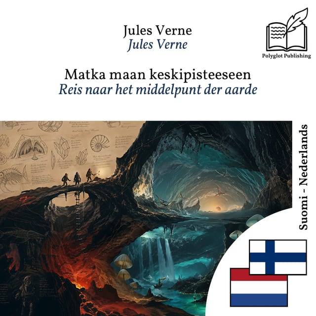 Reis naar het middelpunt der aarde