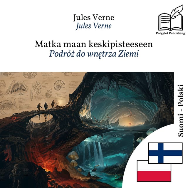 Podróż do wnętrza Ziemi