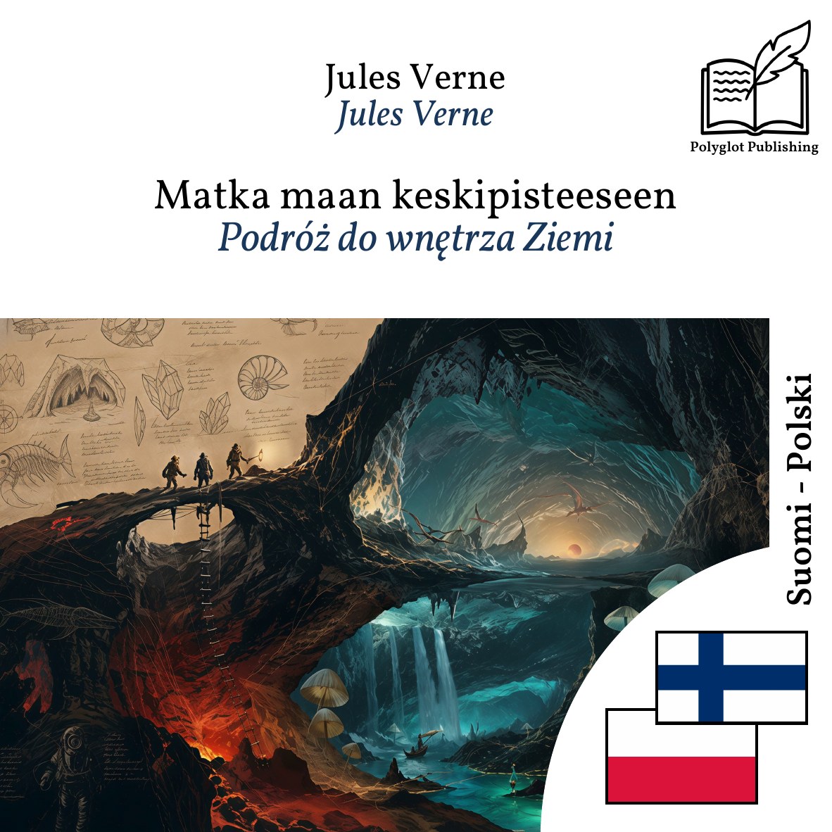 Podróż do wnętrza Ziemi