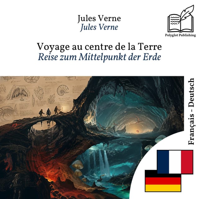 Reise zum Mittelpunkt der Erde