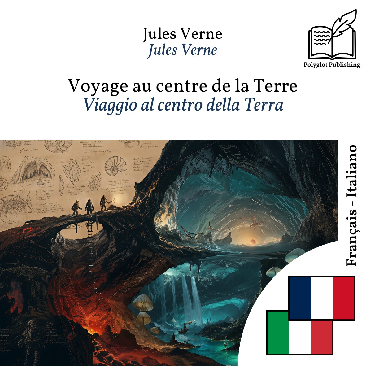 Viaggio al centro della Terra