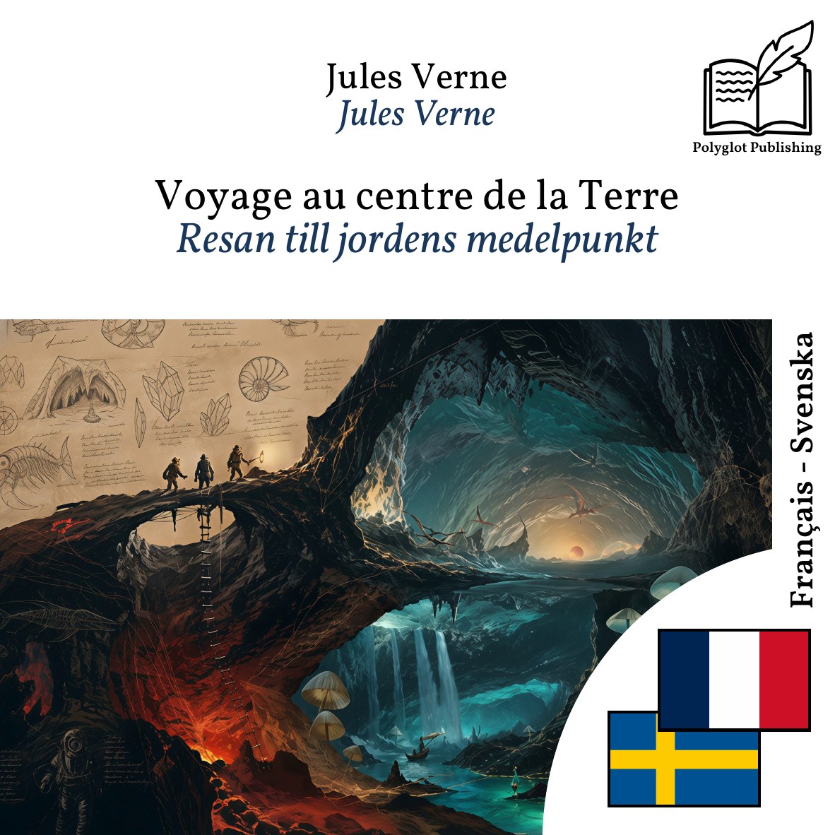 Resan till jordens medelpunkt