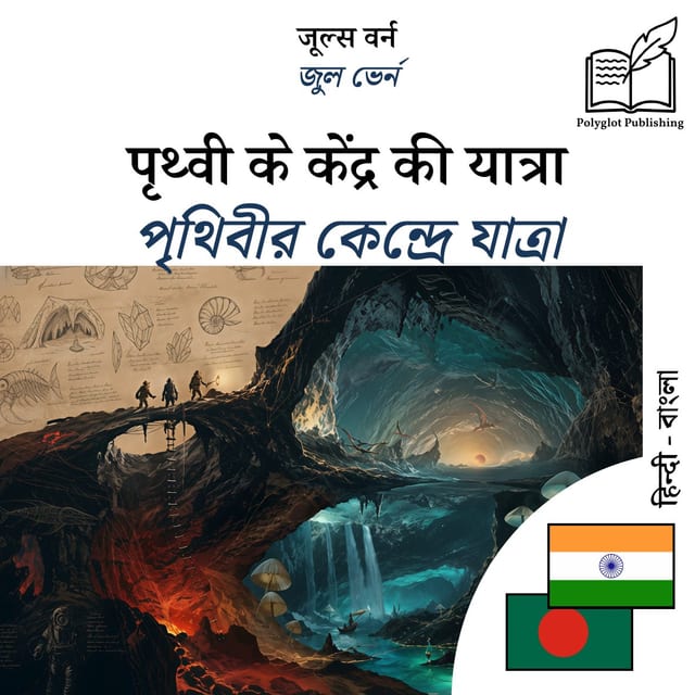 পৃথিবীর কেন্দ্রে যাত্রা