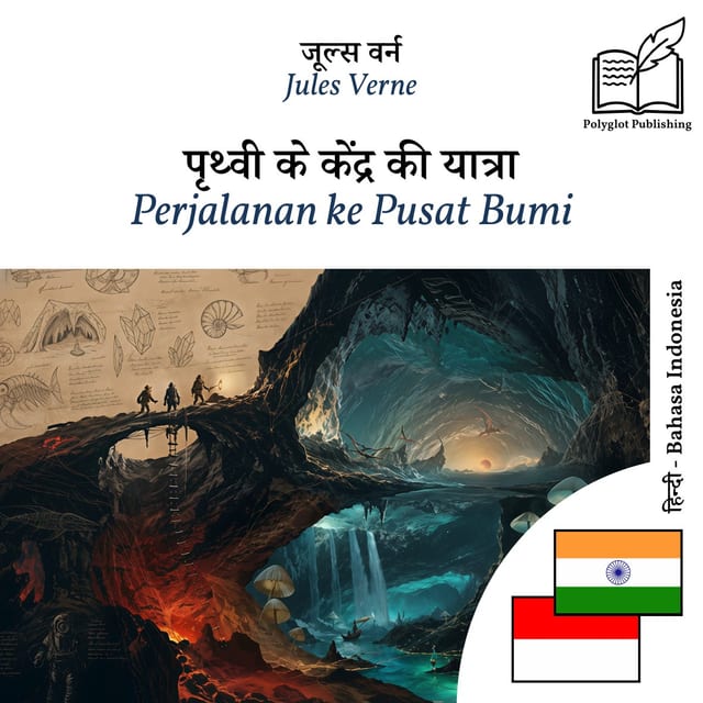 Perjalanan ke Pusat Bumi