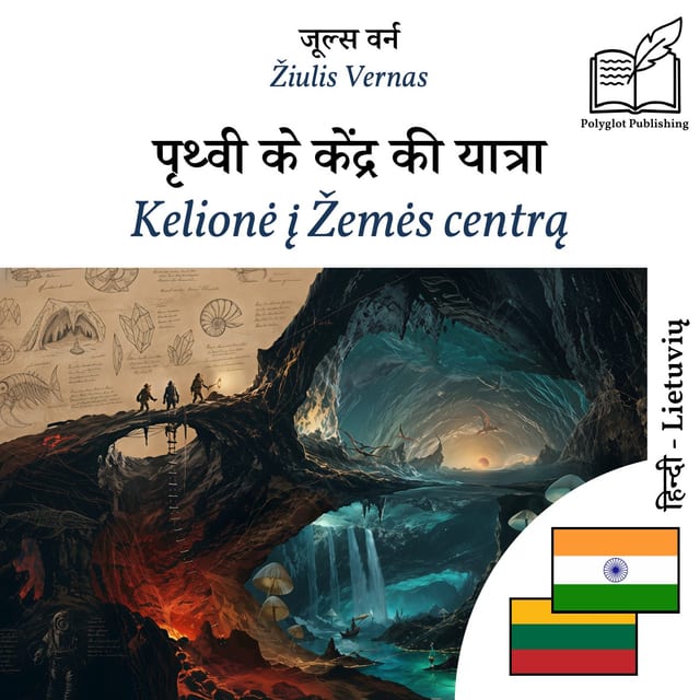 Kelionė į Žemės centrą