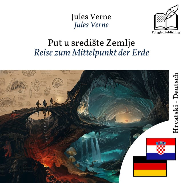 Reise zum Mittelpunkt der Erde