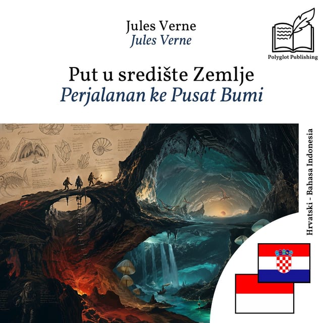 Perjalanan ke Pusat Bumi