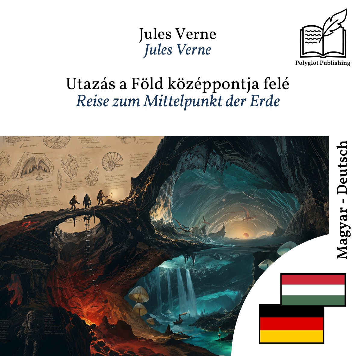 Reise zum Mittelpunkt der Erde