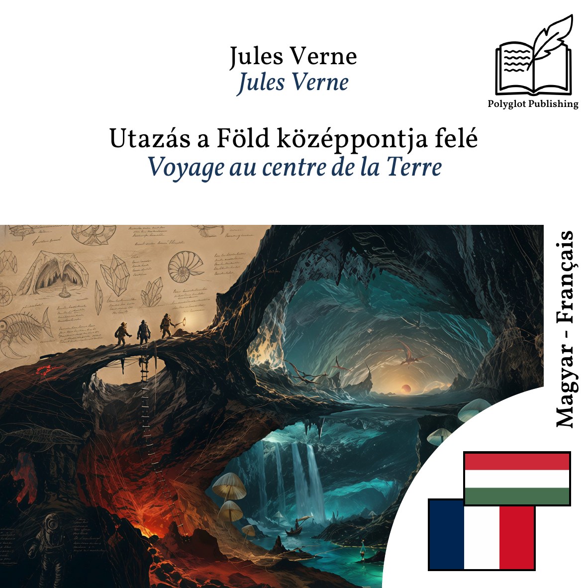 Voyage au centre de la Terre