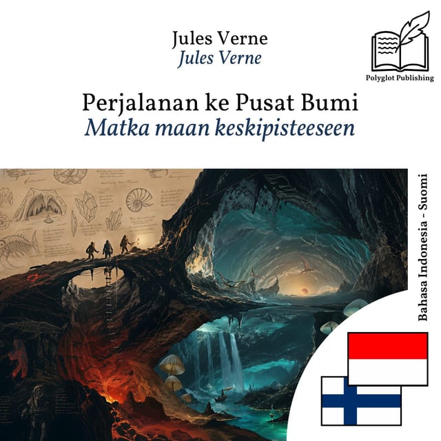 Matka maan keskipisteeseen