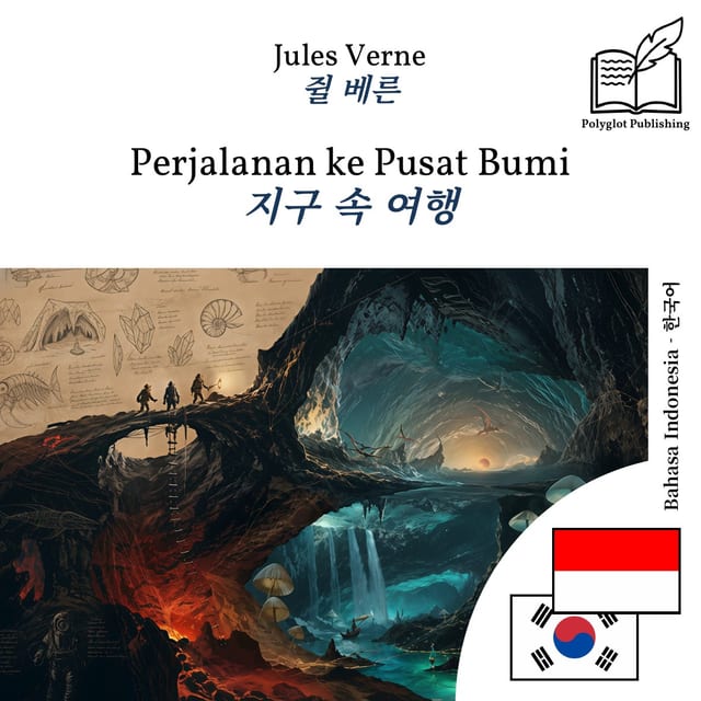 지구 속 여행