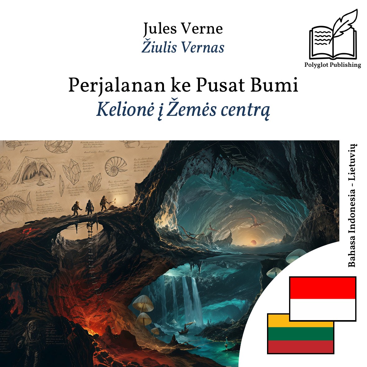 Kelionė į Žemės centrą
