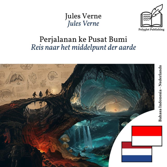 Reis naar het middelpunt der aarde