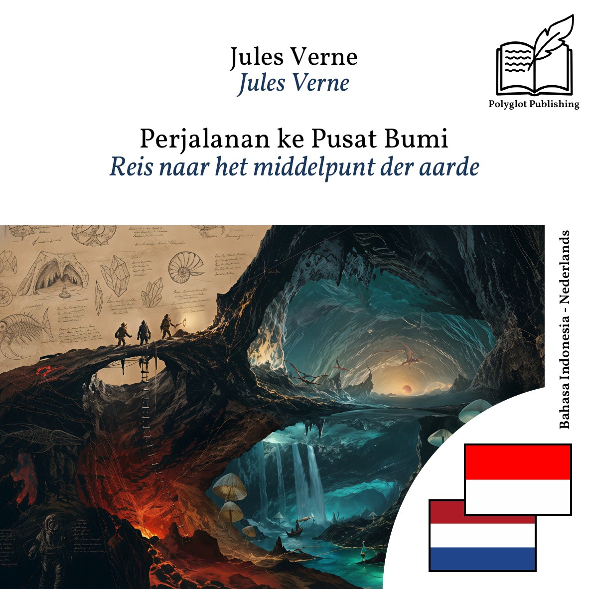 Reis naar het middelpunt der aarde
