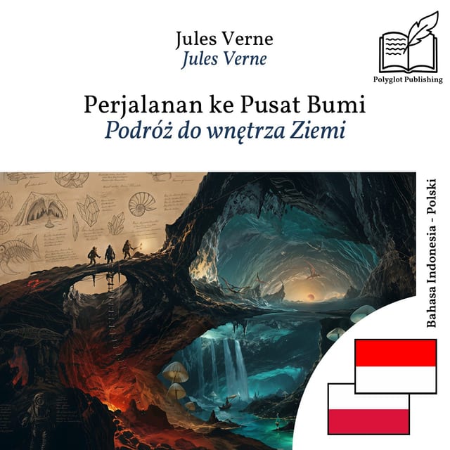 Podróż do wnętrza Ziemi