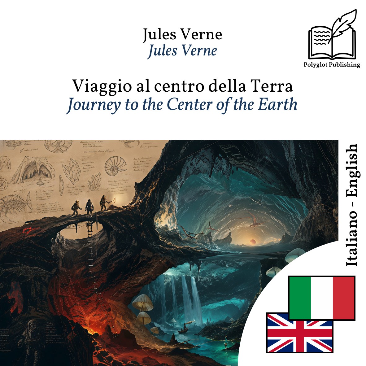 Journey to the Center of the Earth