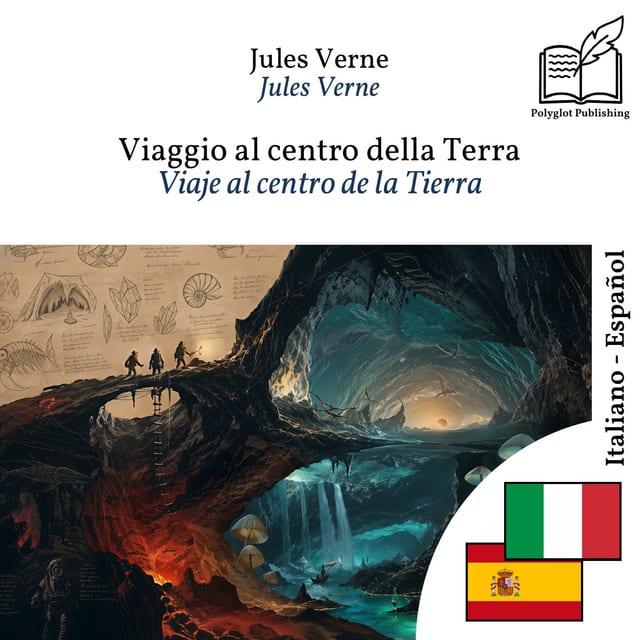 Viaje al centro de la Tierra