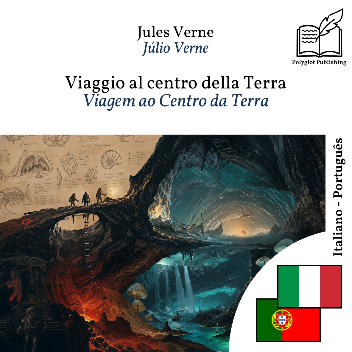 Viagem ao Centro da Terra