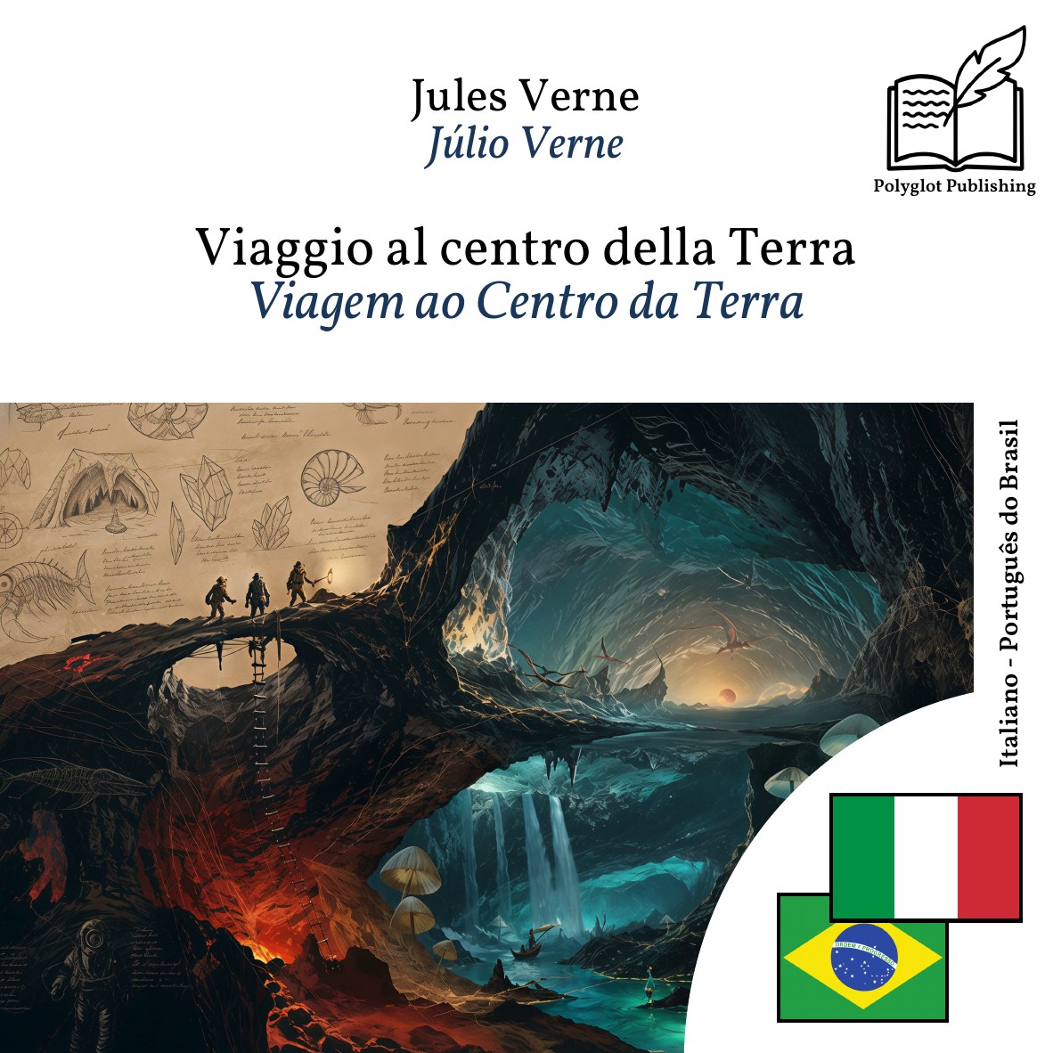 Viagem ao Centro da Terra