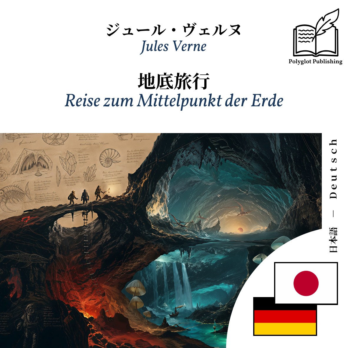 Reise zum Mittelpunkt der Erde