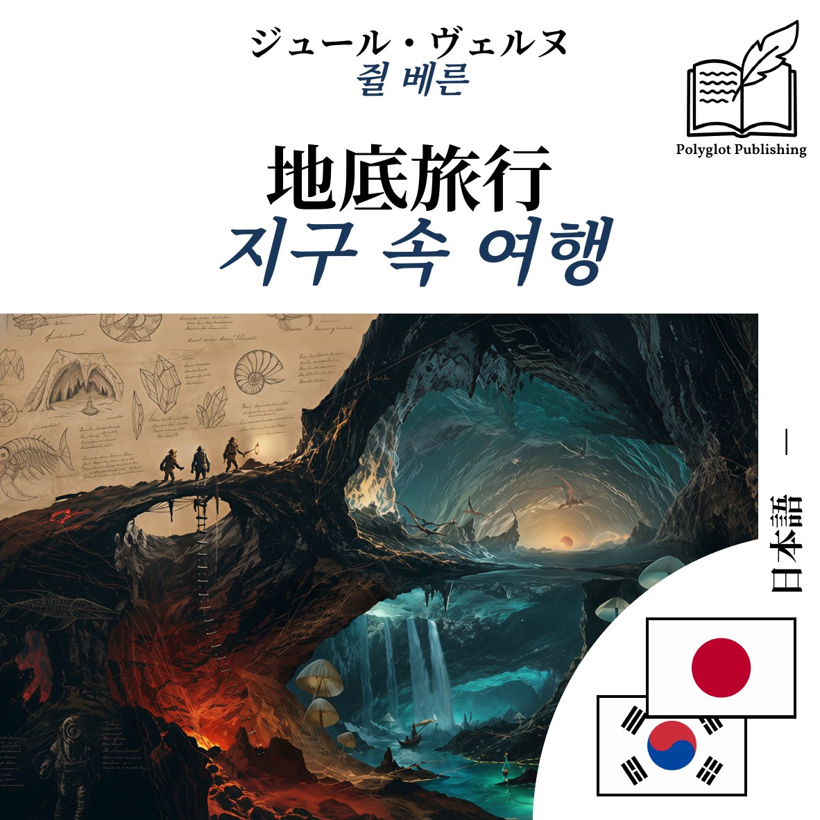 지구 속 여행