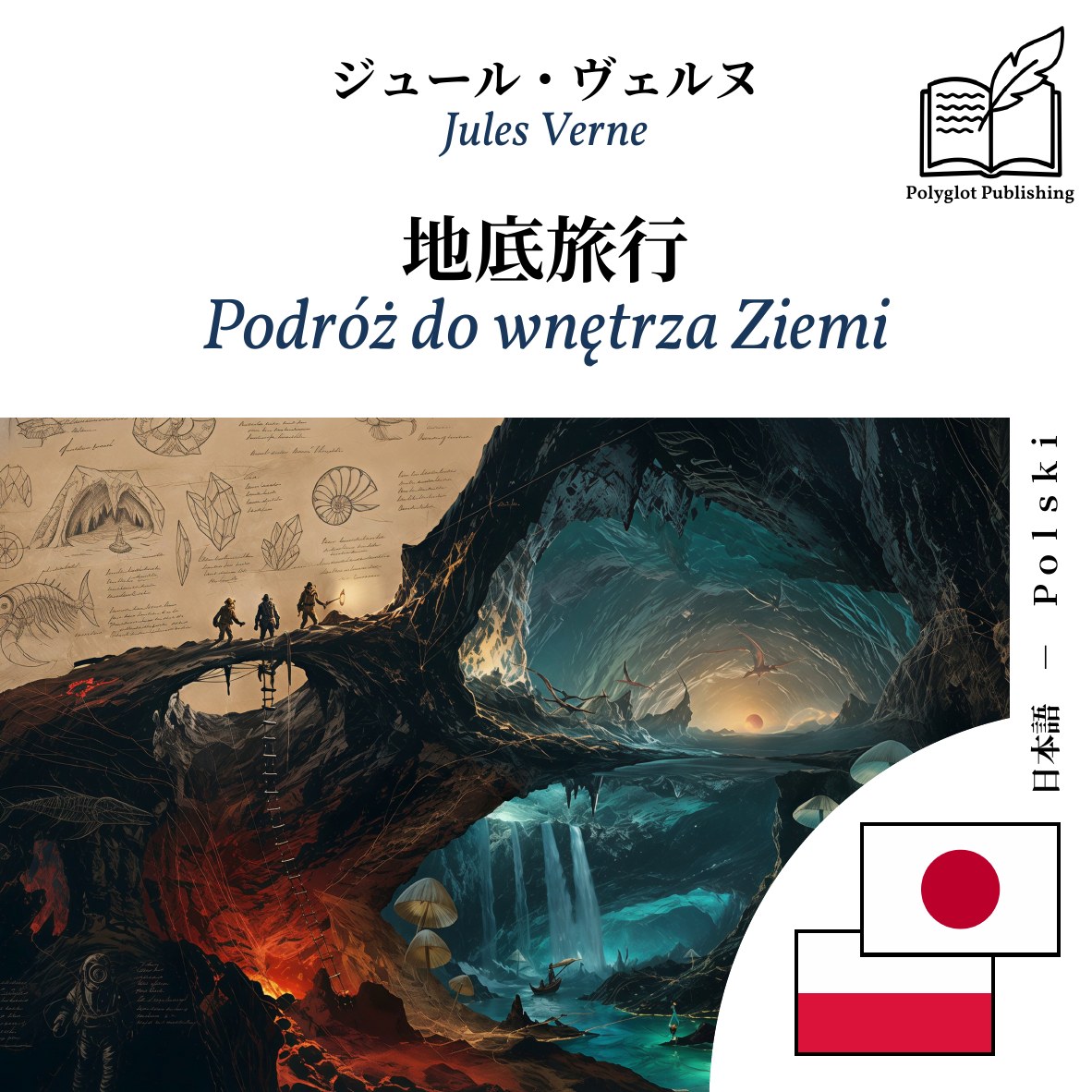 Podróż do wnętrza Ziemi