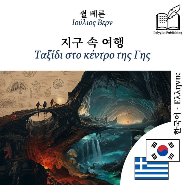 Ταξίδι στο κέντρο της Γης