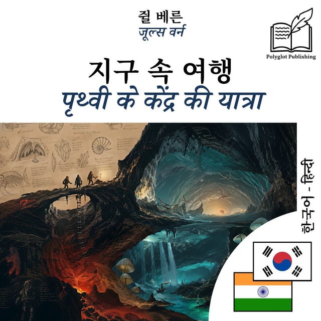 पृथ्वी के केंद्र की यात्रा