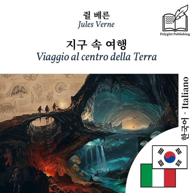 Viaggio al centro della Terra
