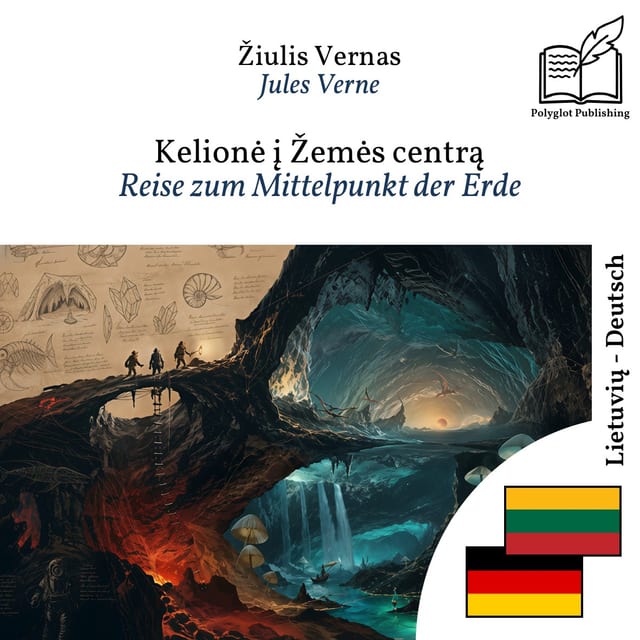 Reise zum Mittelpunkt der Erde