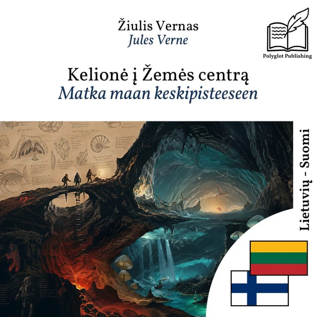 Matka maan keskipisteeseen