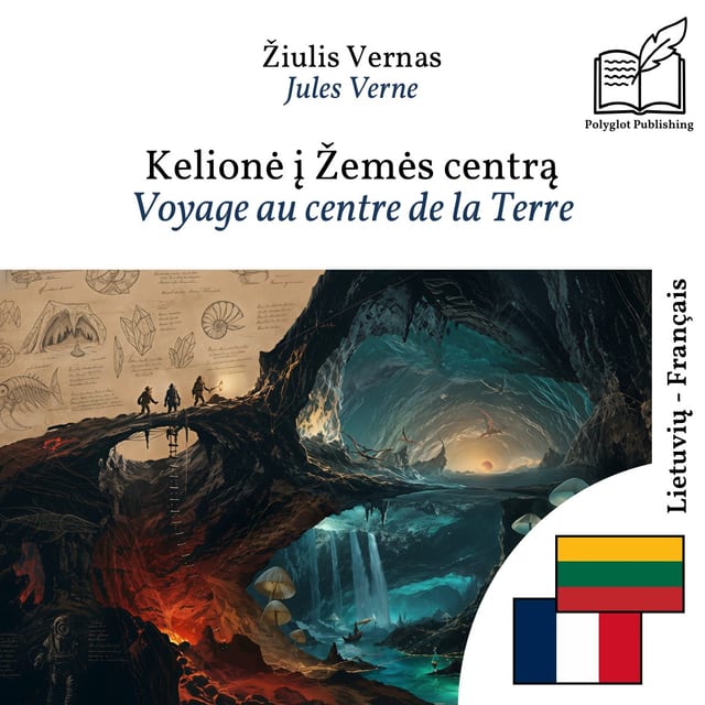 Voyage au centre de la Terre