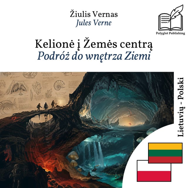 Podróż do wnętrza Ziemi