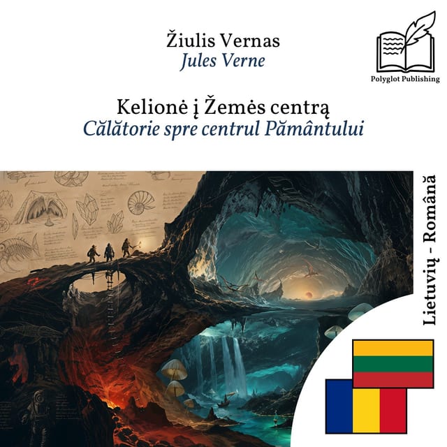 Călătorie spre centrul Pământului