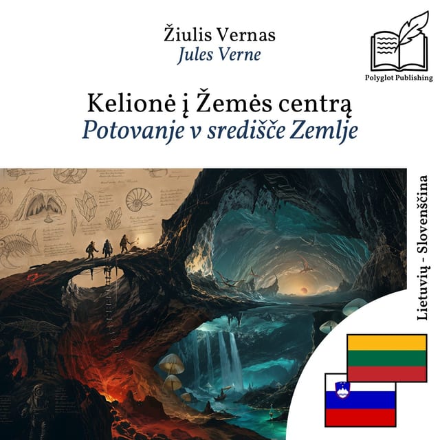 Potovanje v središče Zemlje