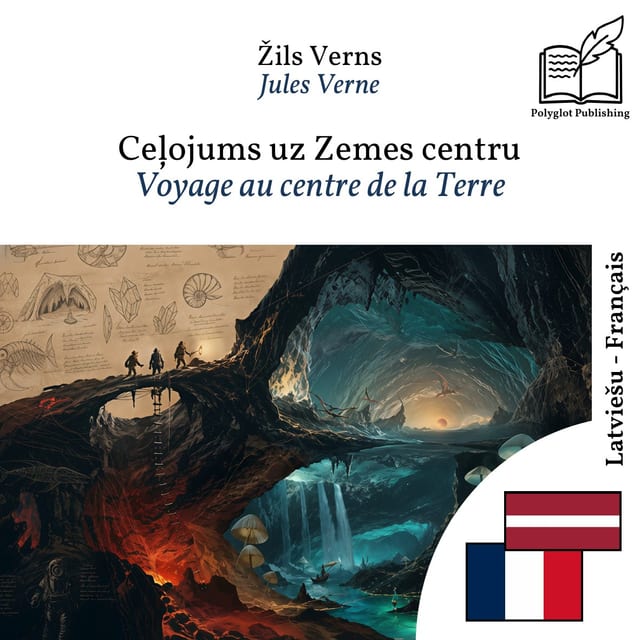 Voyage au centre de la Terre