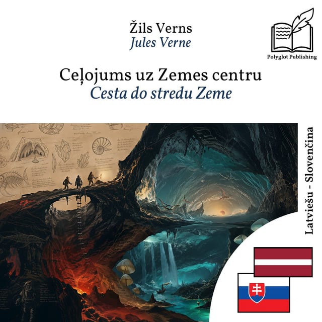 Cesta do stredu Zeme