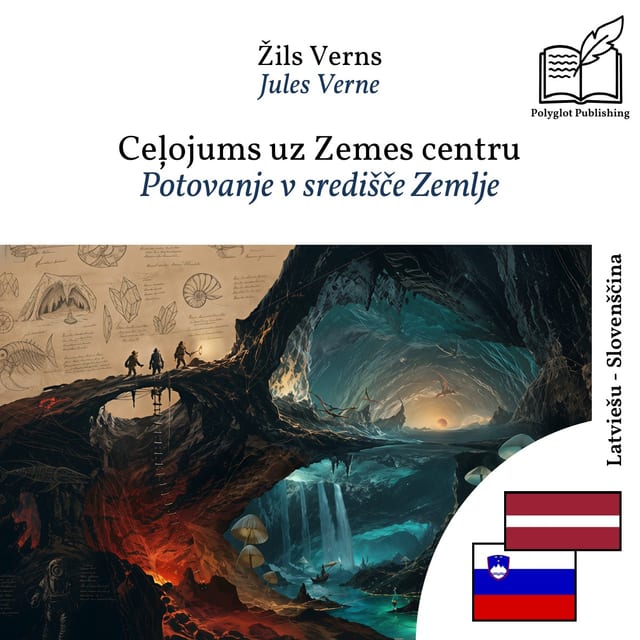 Potovanje v središče Zemlje