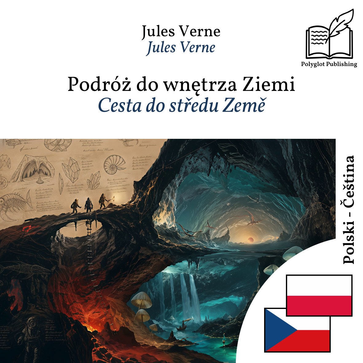 Cesta do středu Země