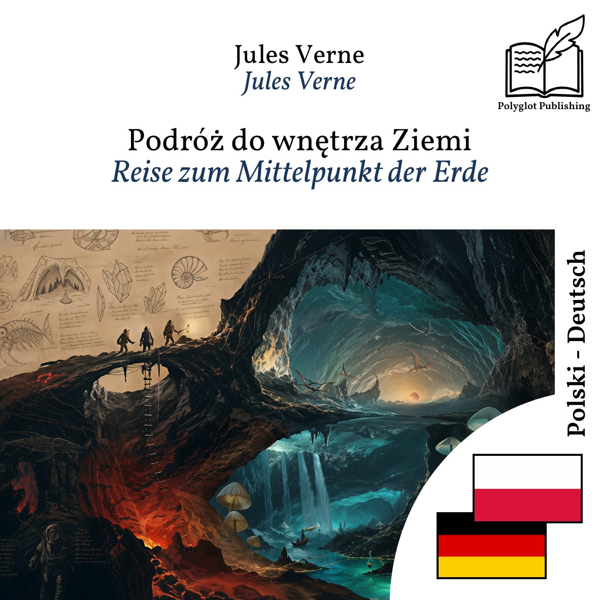 Reise zum Mittelpunkt der Erde