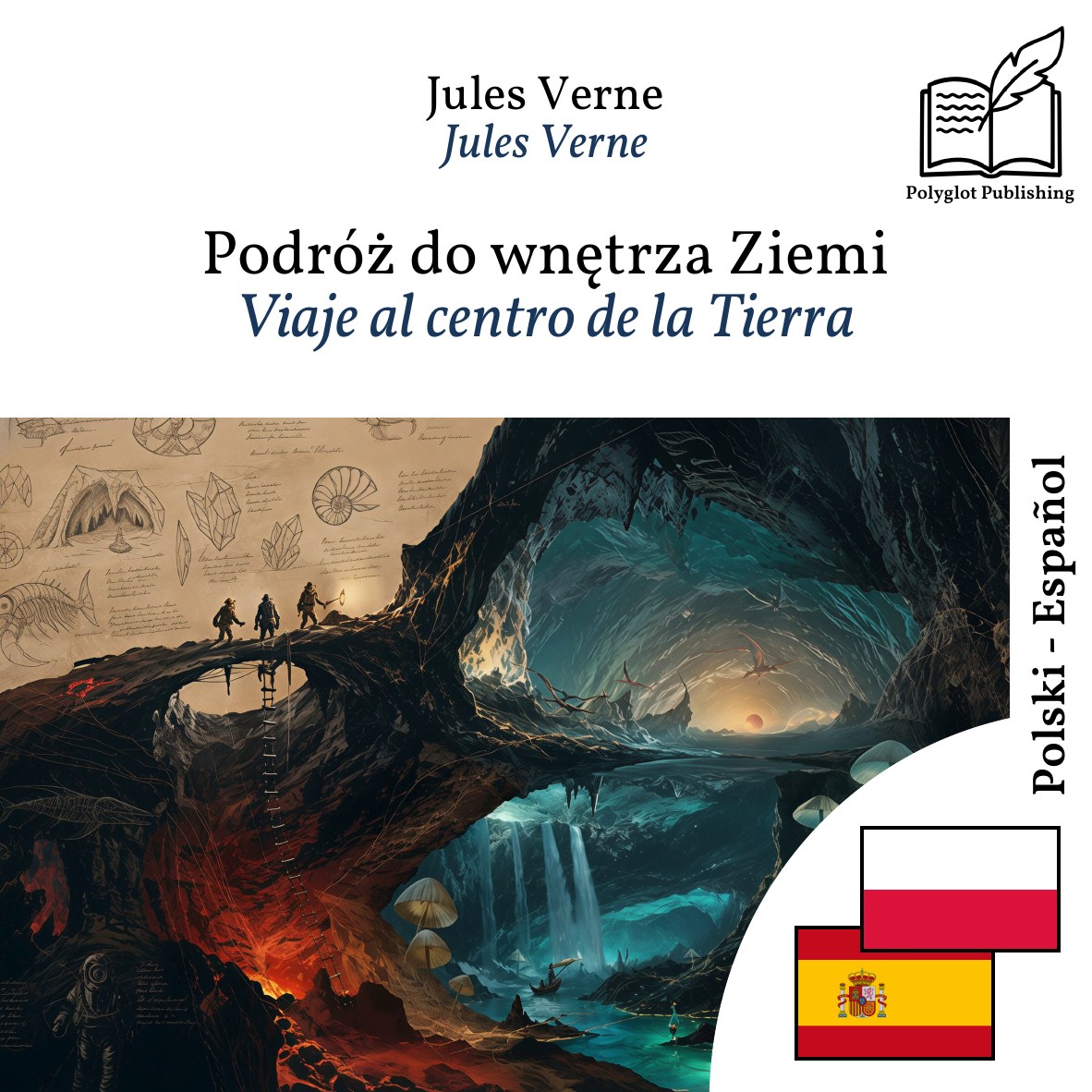Viaje al centro de la Tierra