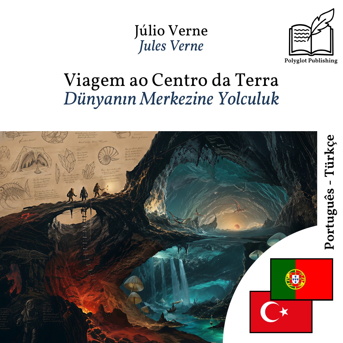 Dünyanın Merkezine Yolculuk