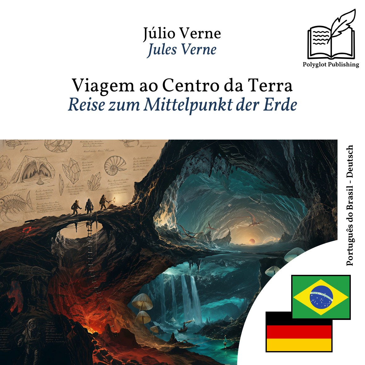 Reise zum Mittelpunkt der Erde