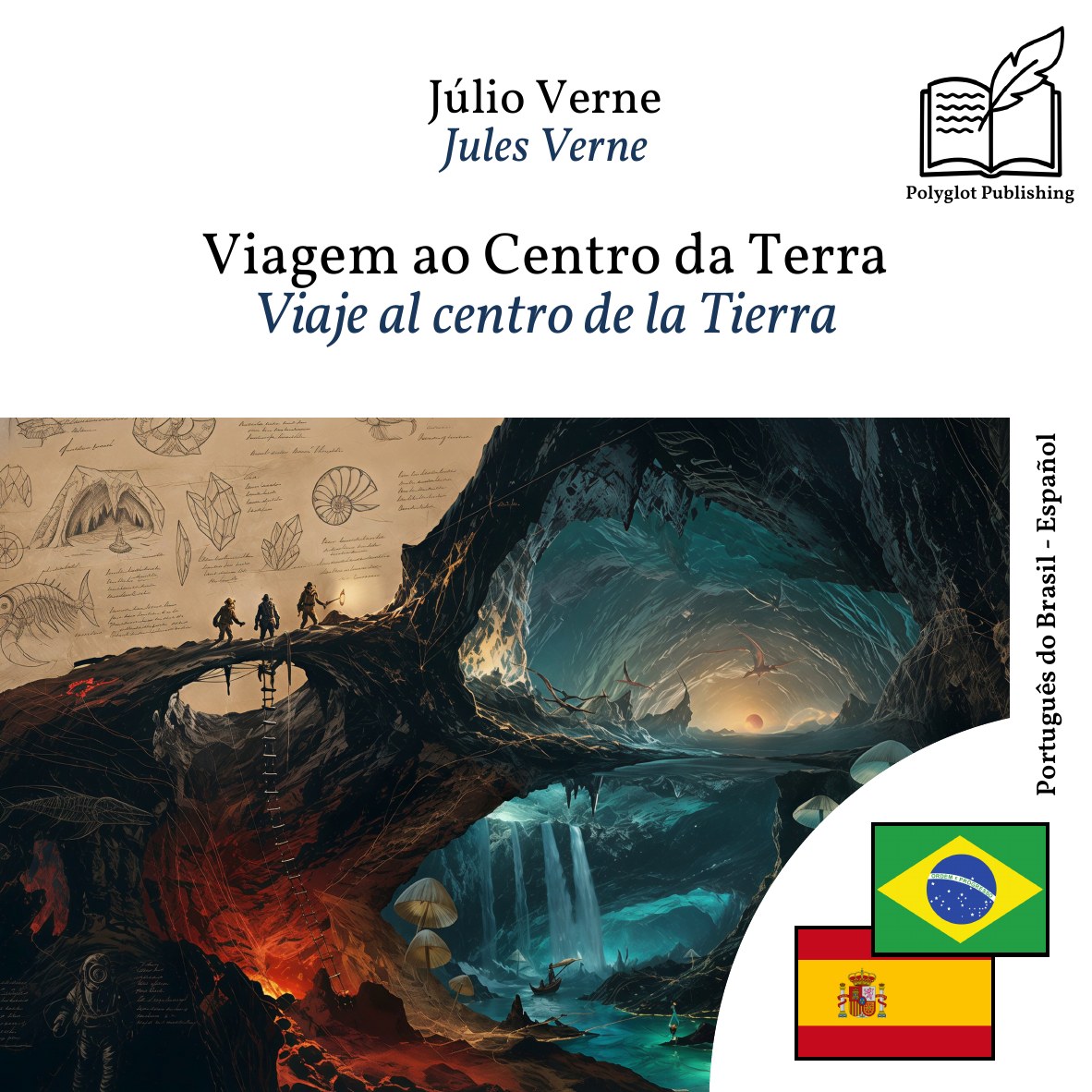 Viaje al centro de la Tierra