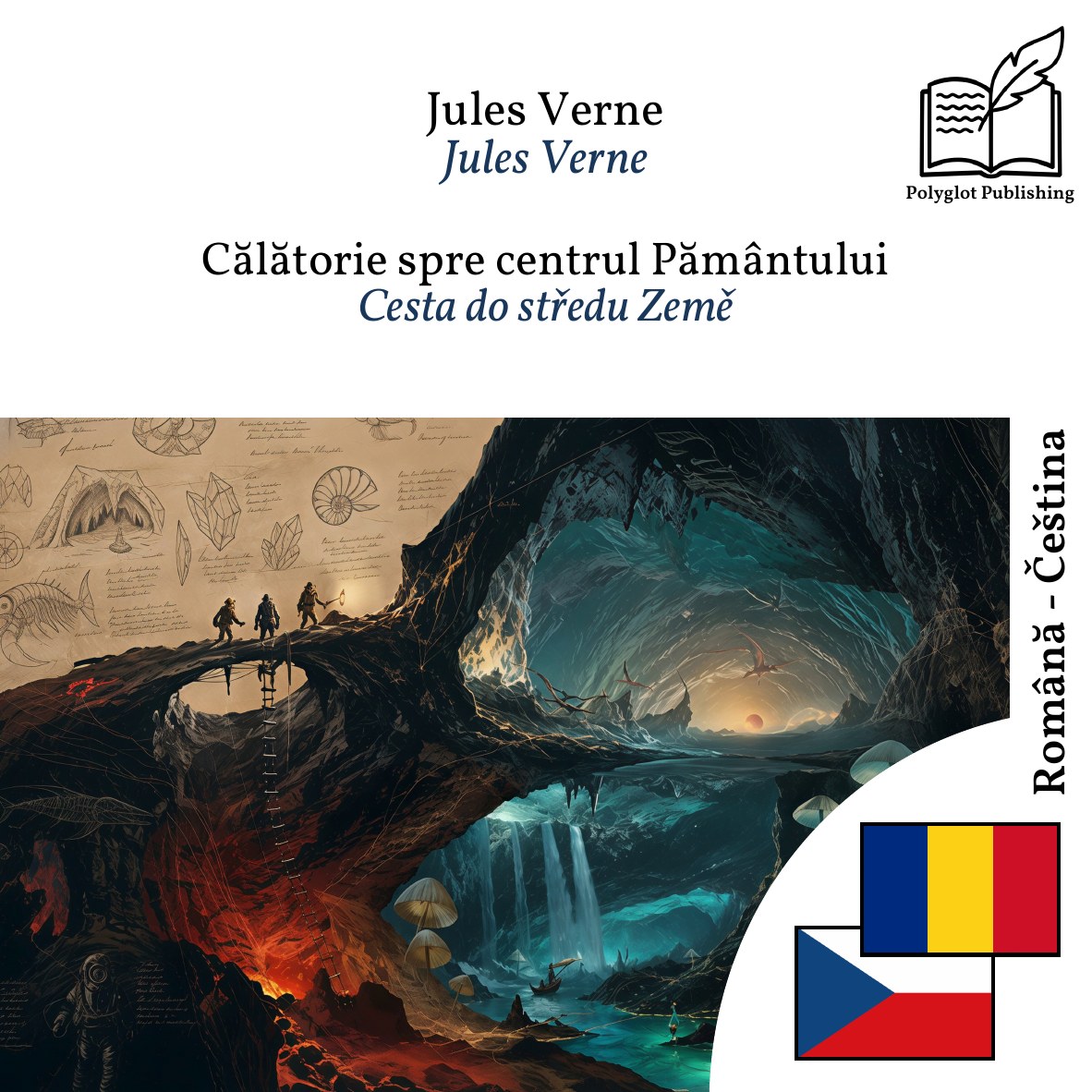 Cesta do středu Země