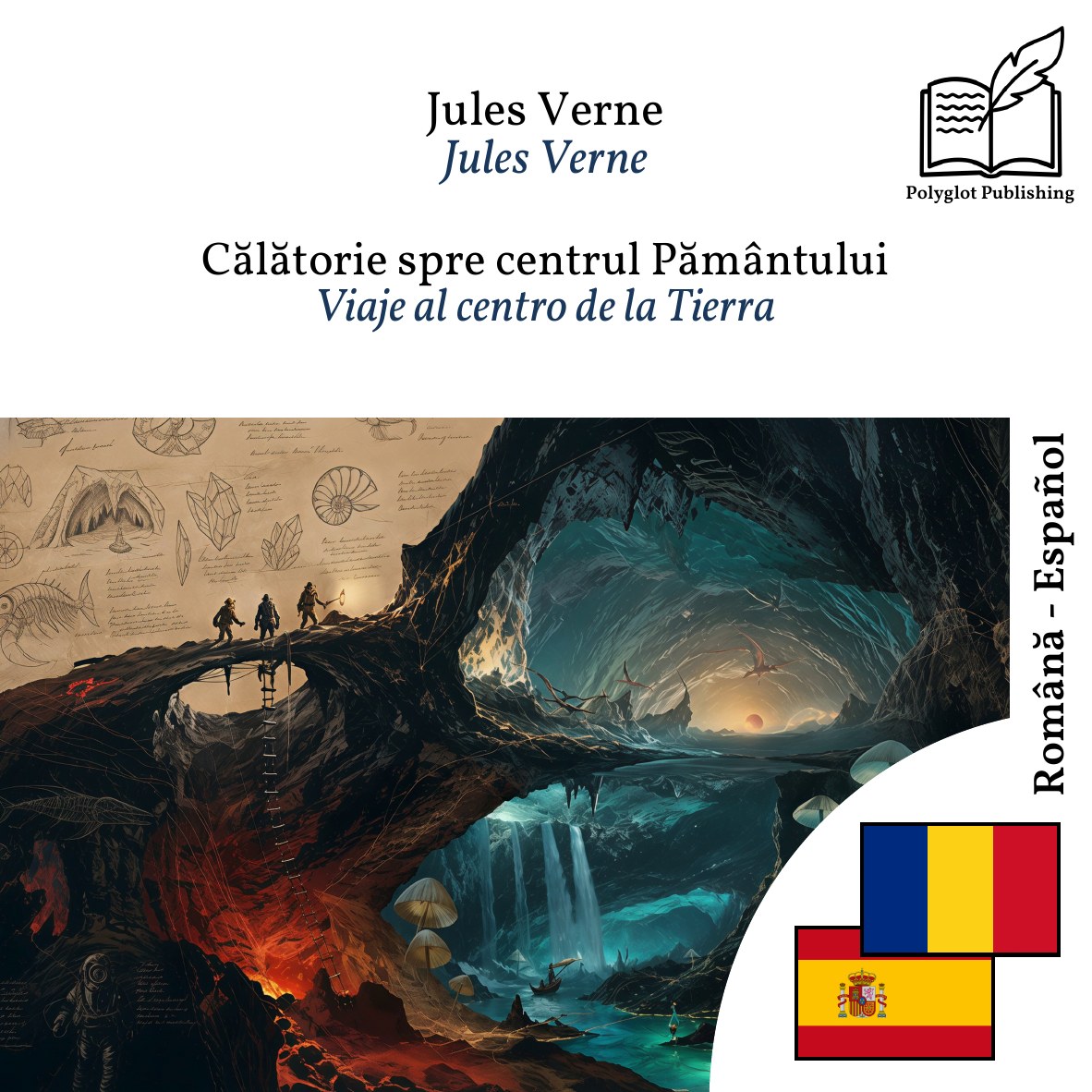 Viaje al centro de la Tierra