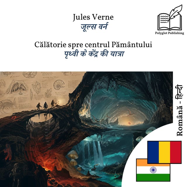 पृथ्वी के केंद्र की यात्रा